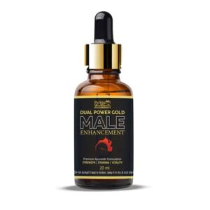 Dual Power Gold Male Enhancement