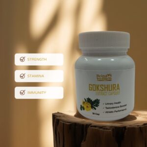 Gokshura Extract Capsule